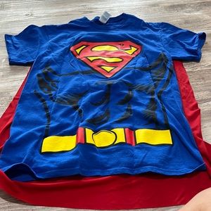 Halloween costume shirt men’s medium